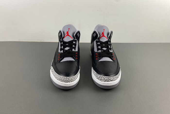 Air Jordan 3 OG Black Cement DN3707-010