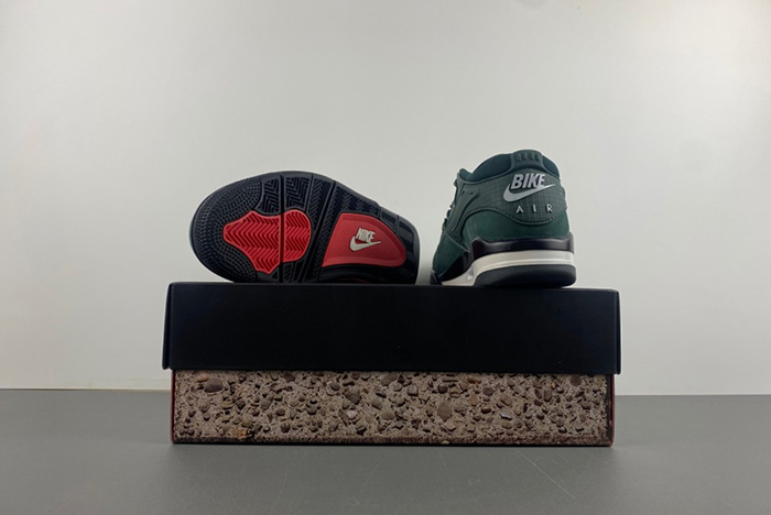 Nigel Sylvester x Air Jordan 4 RM Bike Air RM HF4334-300
